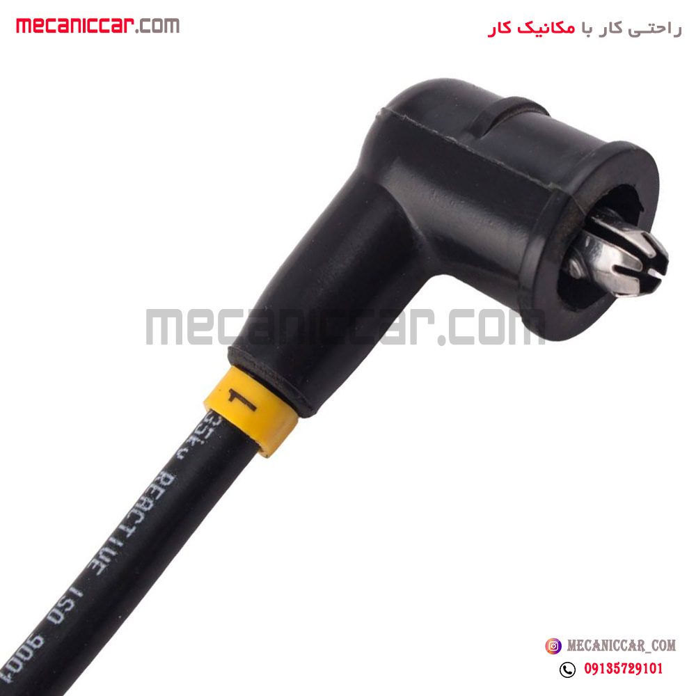 وایر شمع تیبا و ساینا و کوئیک