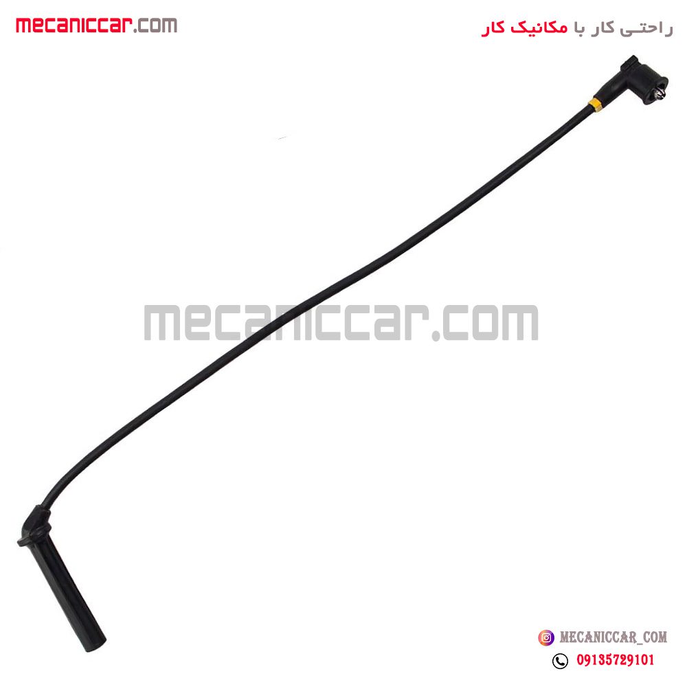 وایر شمع تیبا و ساینا و کوئیک