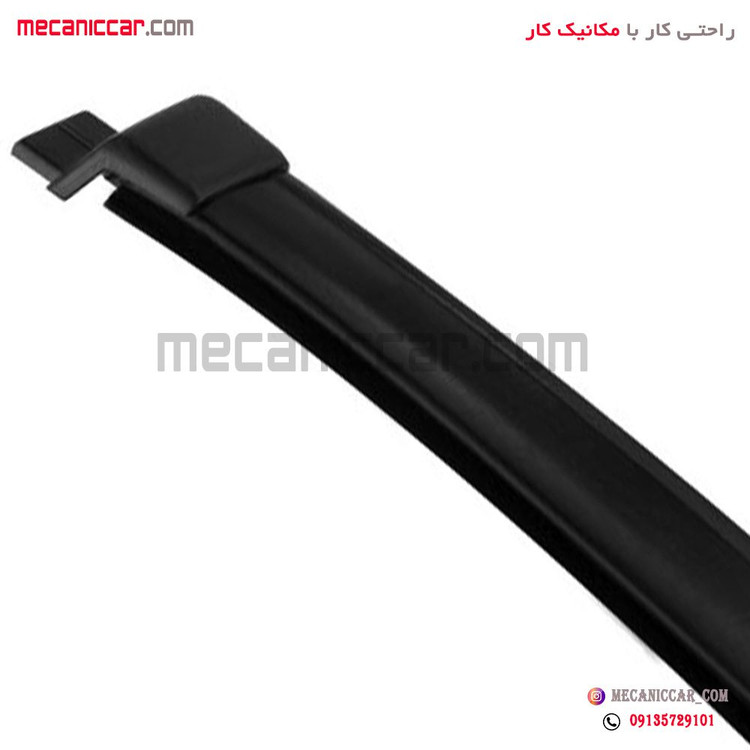 نوار ابرو (زه)کنار سقف راست پژو 206 صندوقدار ایساکو
