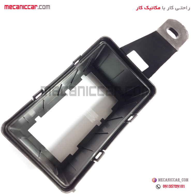قاب محفظه جعبه فیوز سمند الما