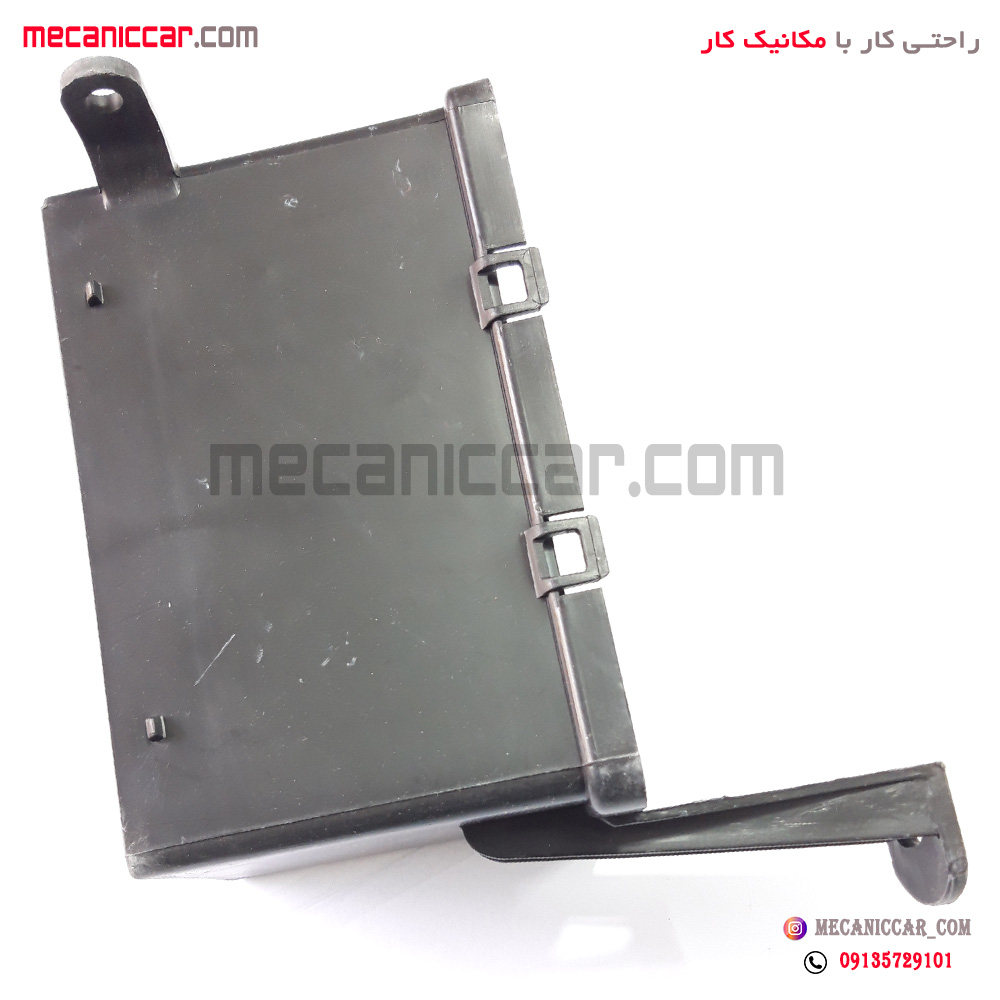 قاب محفظه جعبه فیوز سمند الما