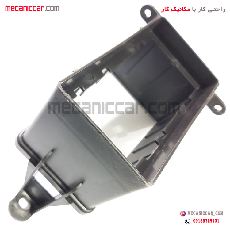 قاب محفظه جعبه فیوز سمند الما