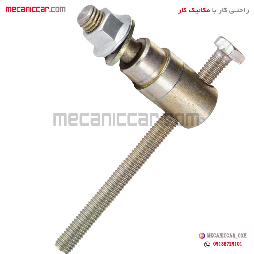 ریگلاژ کولر هرزگرد پراید