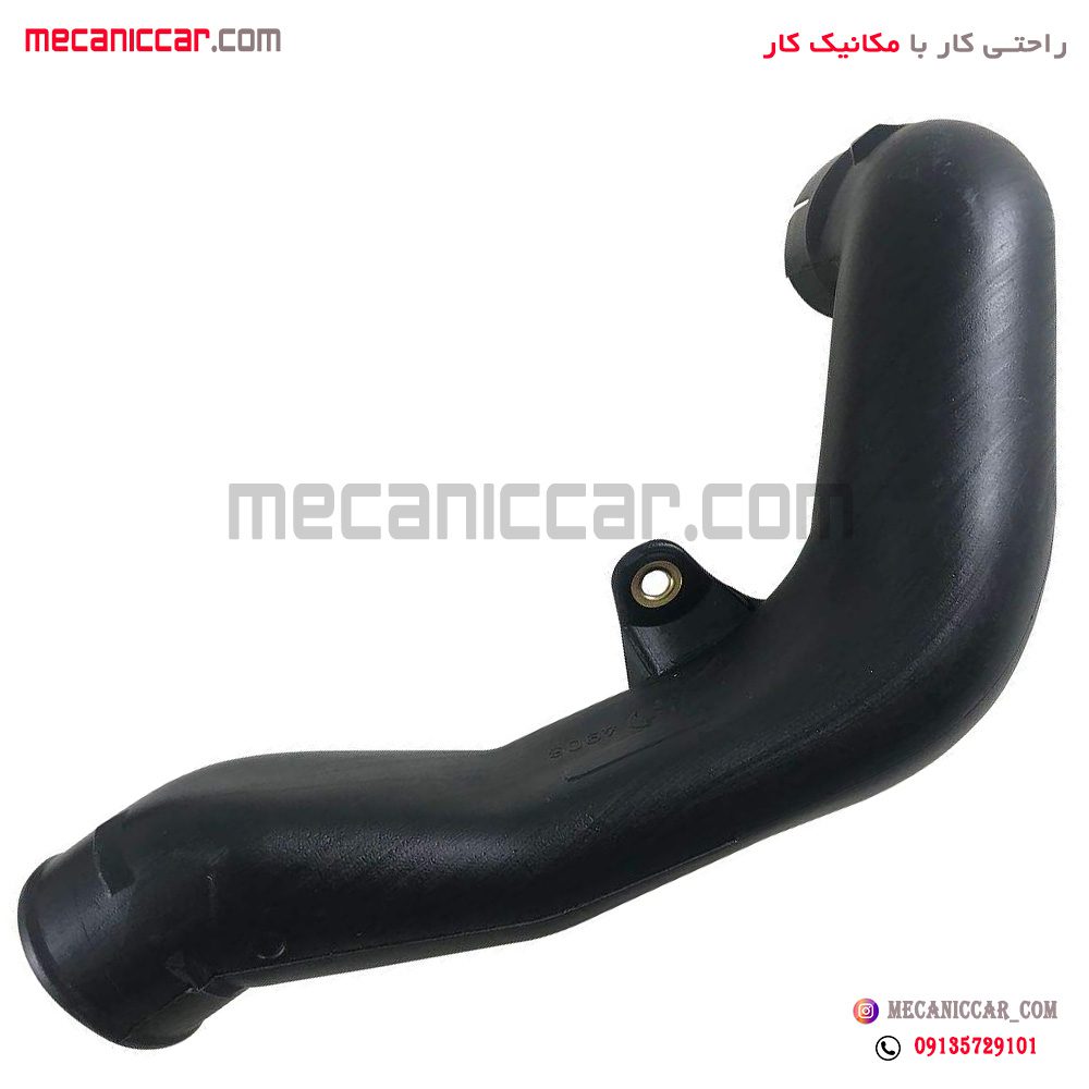لوله X2 هواکش موتور پژو 405 و پارس و سمند
