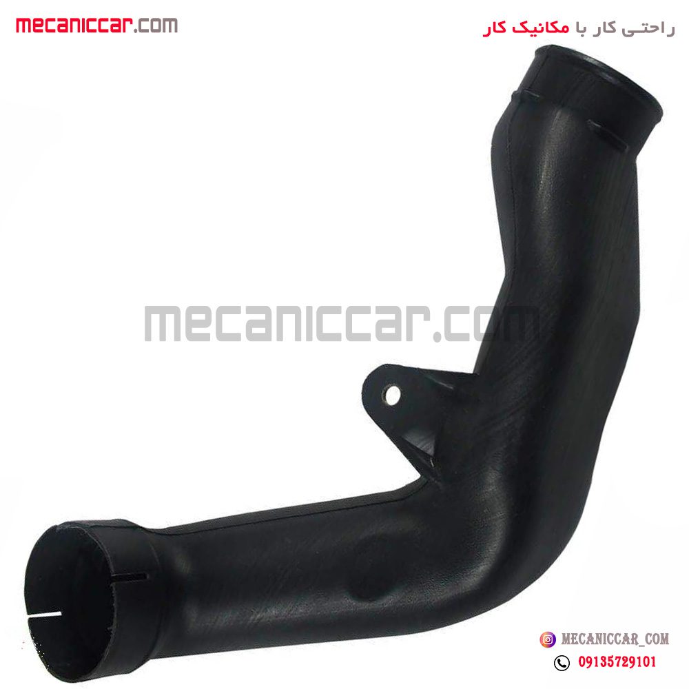 لوله X2 هواکش موتور پژو 405 و پارس و سمند