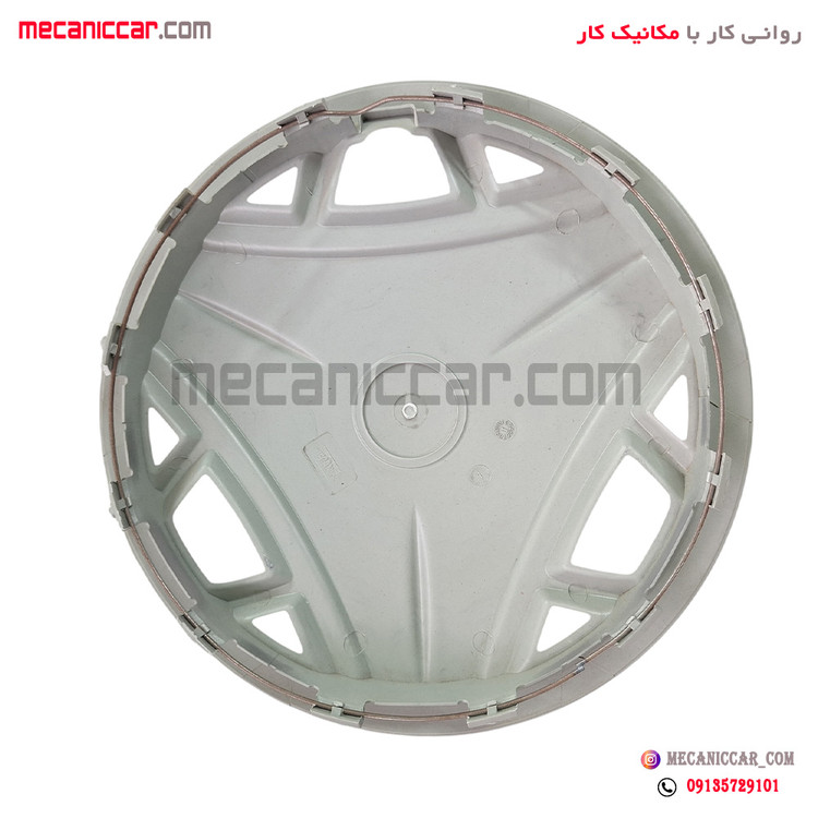 قالپاق چرخ 75 سوراخ خرگوشی پراید پیروز