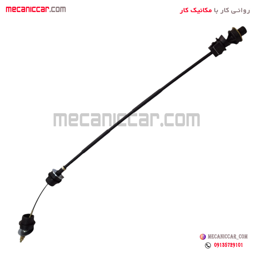 سیم (کابل) کلاچ زانتیا 2000 ای پی ان سی