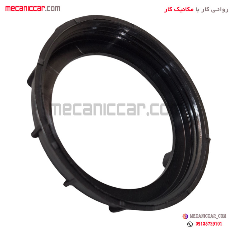 مهره (رینگی) دریچه باک صفر درجه (دور بزرگ) پژو 405 و پارس و سمند دیناپارت