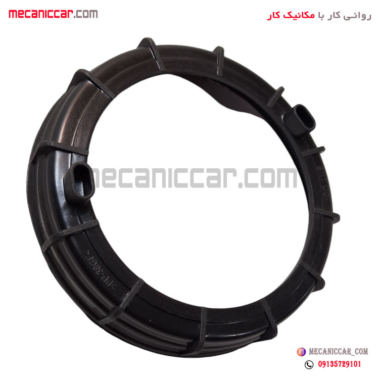 مهره (رینگی) دریچه باک صفر درجه (دور بزرگ) پژو 405 و پارس و سمند دیناپارت