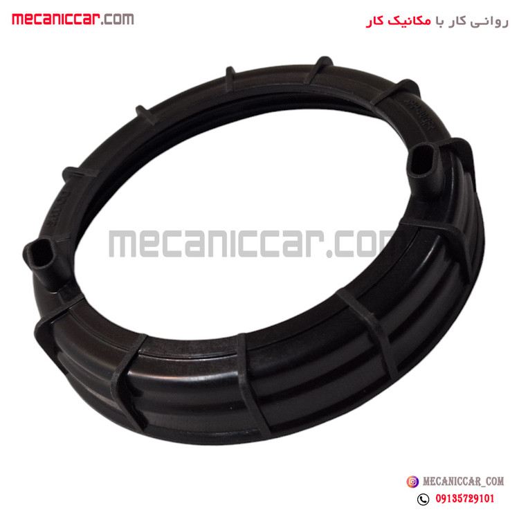 مهره (رینگی) دریچه باک صفر درجه (دور بزرگ) پژو 405 و پارس و سمند دیناپارت