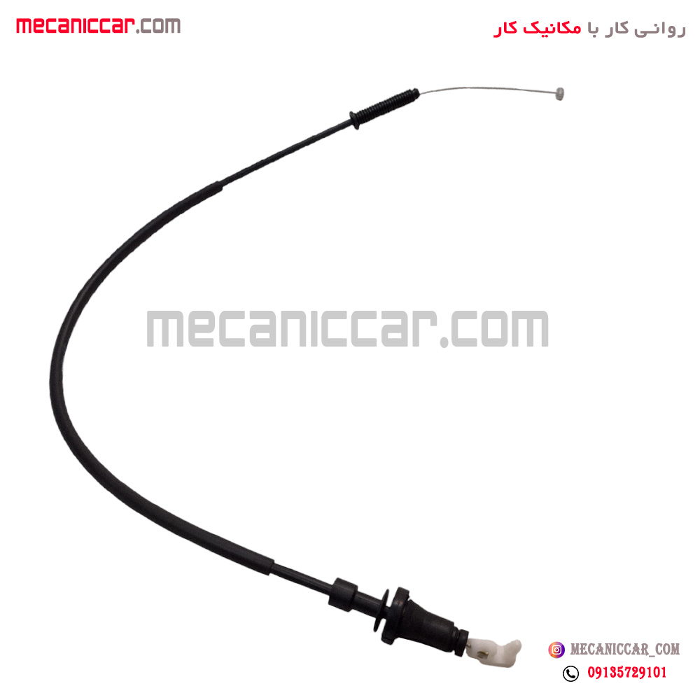 سیم (کابل) گاز پژو پارس ELX سبزوار