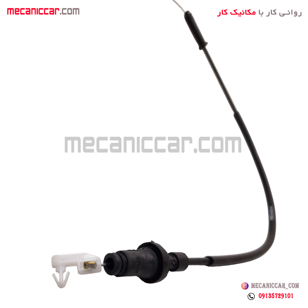 سیم (کابل) گاز پژو پارس ELX سبزوار