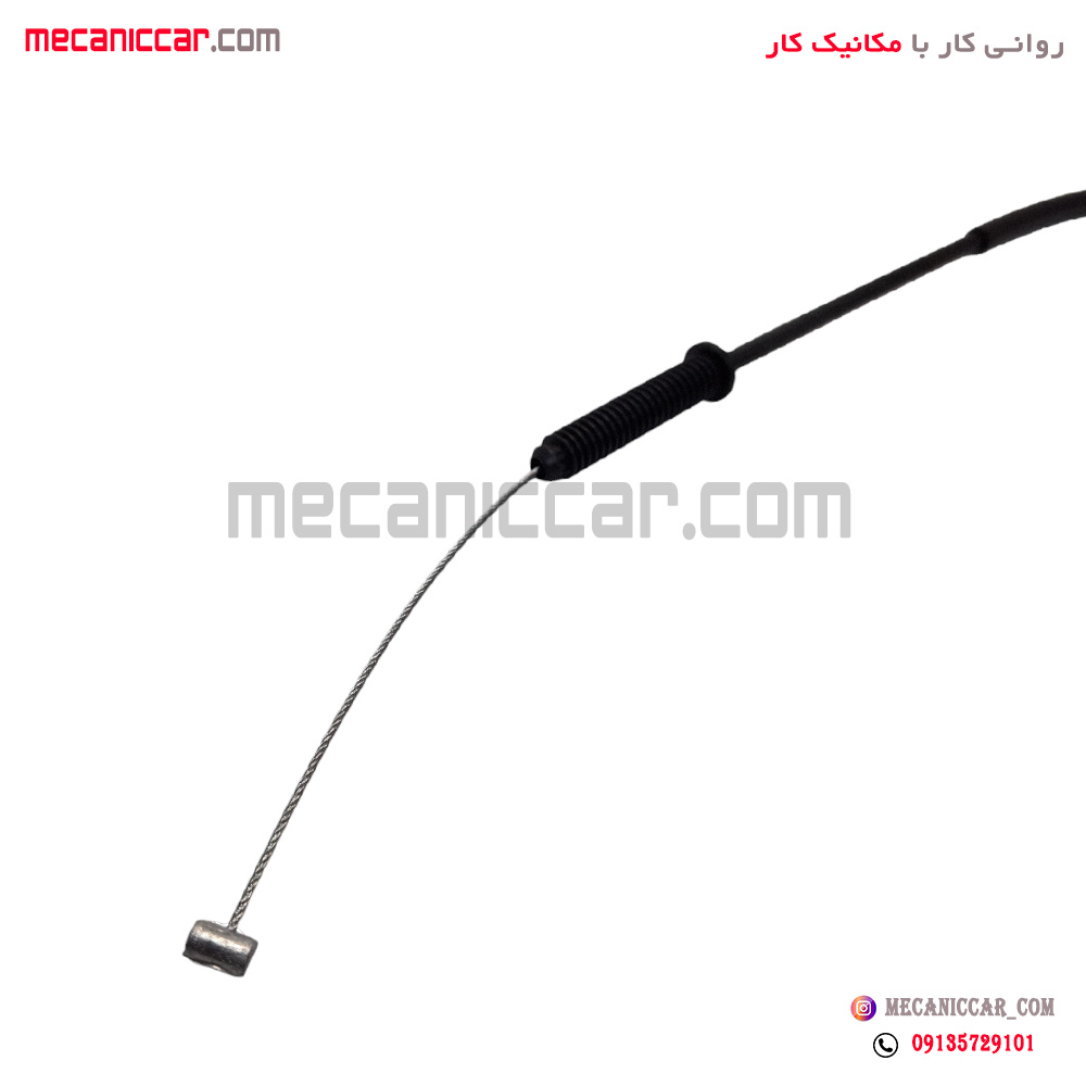 سیم (کابل) گاز پژو پارس ELX سبزوار
