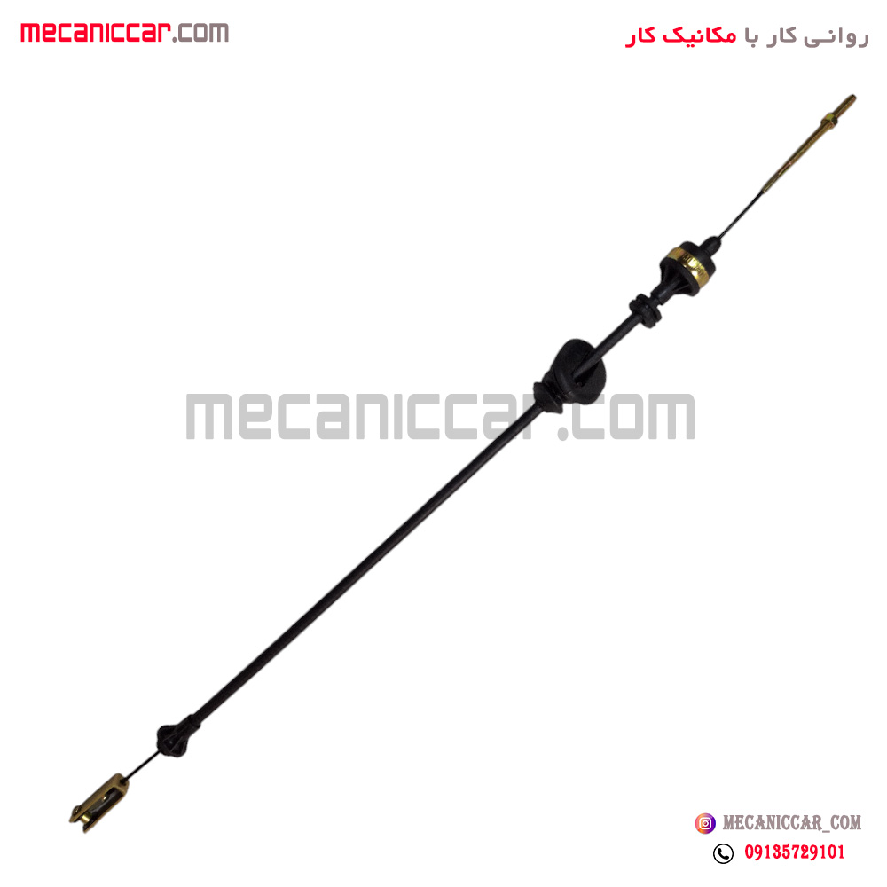 سیم (کابل) کلاچ تیبا سبزوار