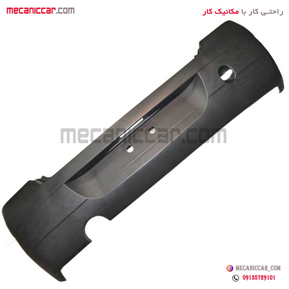 سپر عقب خام بدون رنگ ال نود (L90) سروصنعت