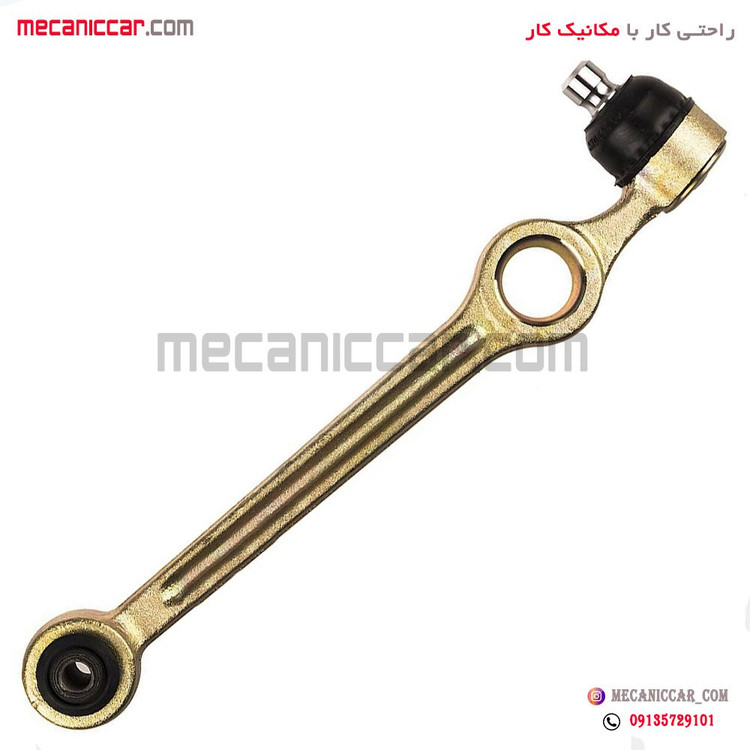 طبق کامل پراید بوش لاستیکی رفیع نیا