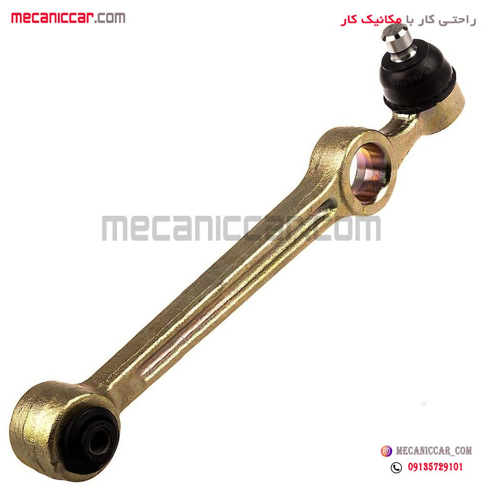 طبق کامل پراید بوش لاستیکی رفیع نیا