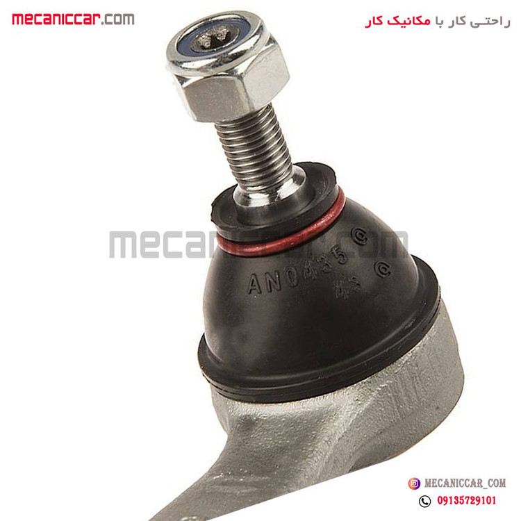 سیبک فرمان چوپوقی چپ ال نود L90 ارال تک