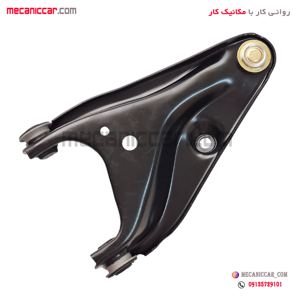 طبق کامل چپ ال نود L90 رفیع نیا