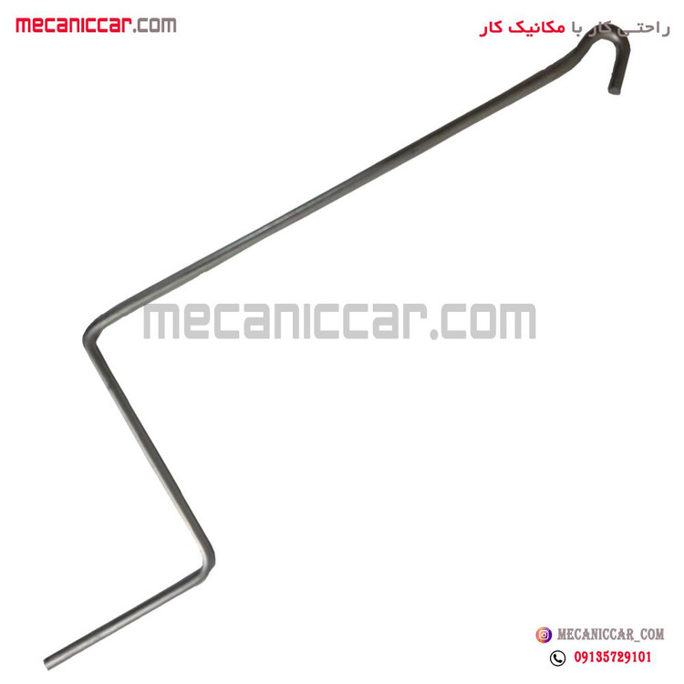 دسته جک پراید ارادپارت