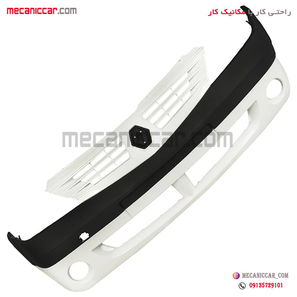 سپر جلو ال نود (L90) سروصنعت