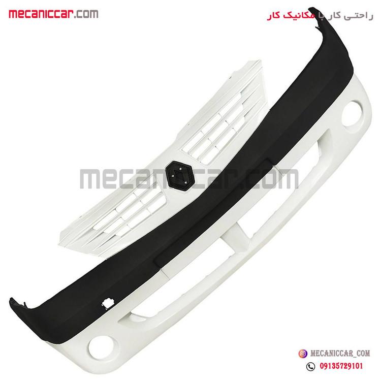 سپر جلو ال نود (L90) سروصنعت