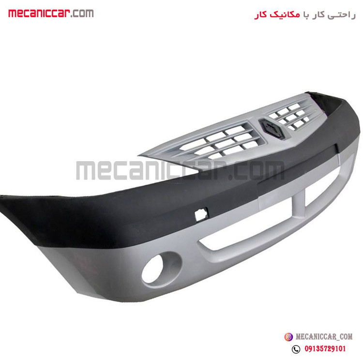 سپر جلو ال نود (L90) سروصنعت