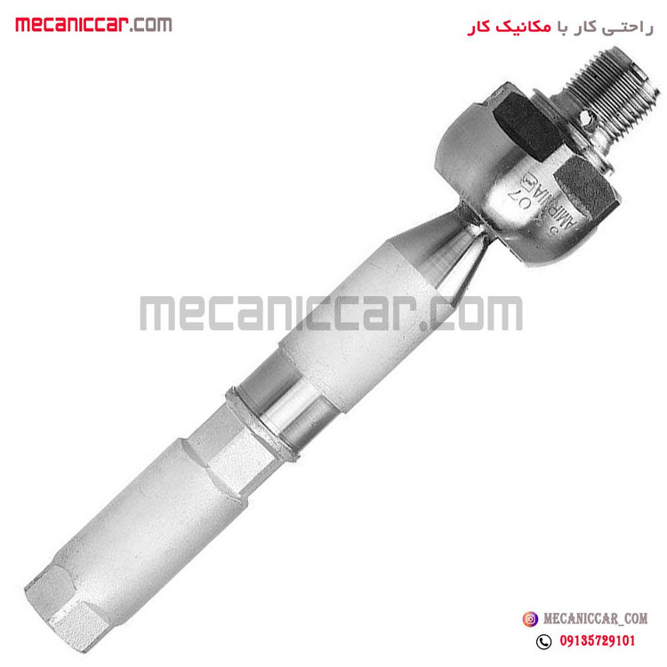 سیبک مفصل (قرقری فرمان) طرح ماندو پژو 405 و پارس و سمند رفیع نیا