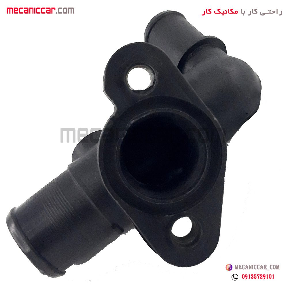 سه راهی اب پشت سیلندر پژو 405 و پارس و سمند باباپارت