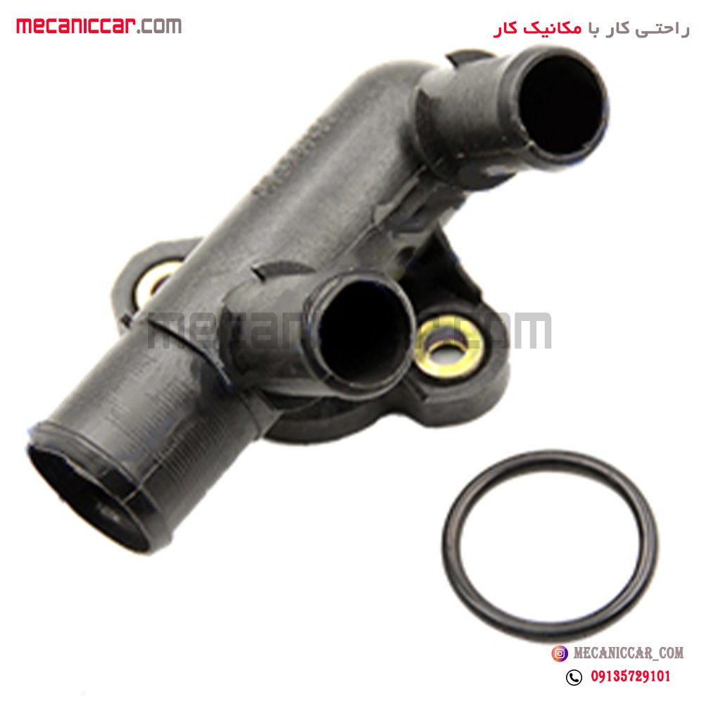 سه راهی اب پژو 405 موتور 2000 الما