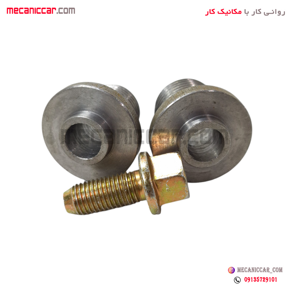 پایه تبدیل کولر پژو 405 و پارس و سمند طهران پارت