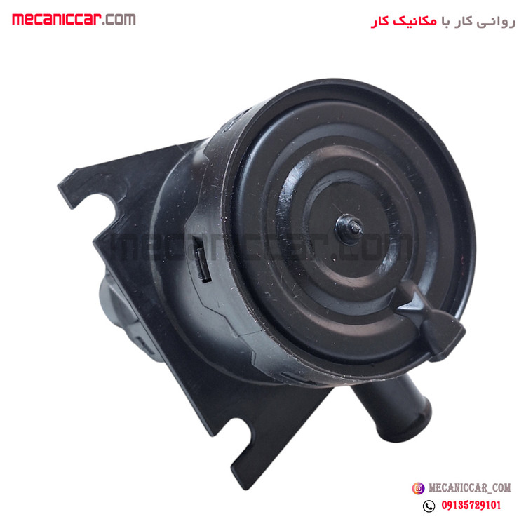 شیر تنظیم فشار (سایکلون) سمند ملی (EF7) نابکو