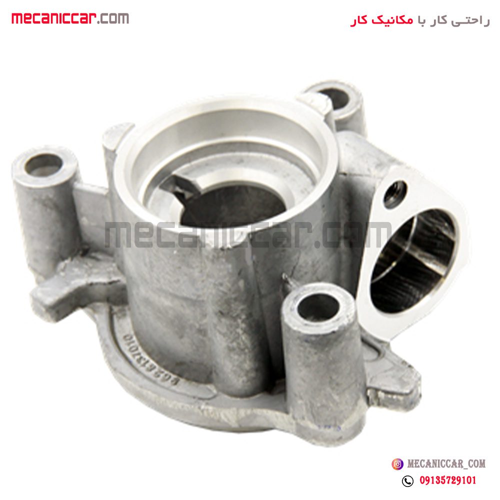 پوسته کیلومتر شمار پژو 206 تیپ 5 طهران پارت