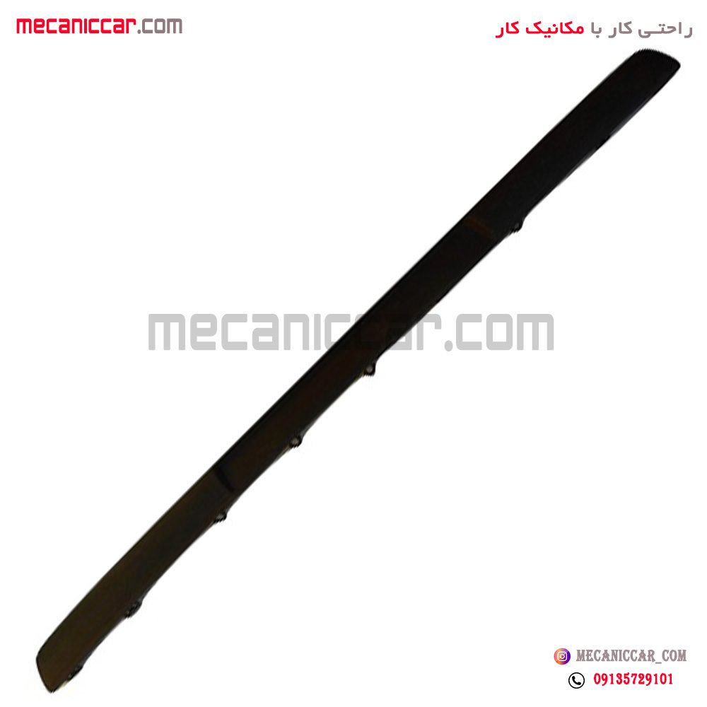 فلاپ وسط سپر جلو پژو پارس کروز