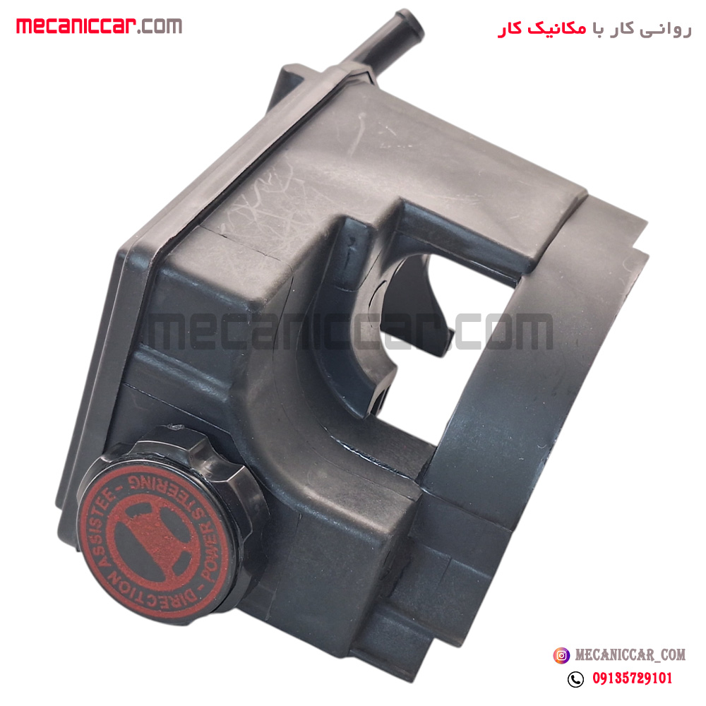 مخزن (منبع) هیدرولیک قدیم پژو 206 تیپ 2 و 3 طهران پارت
