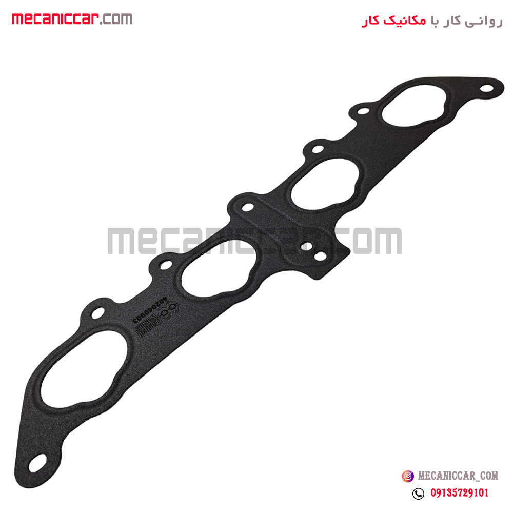 واشر منیفولد هوا کائوچویی سمند ملی و دنا EF7 مشهدواشر