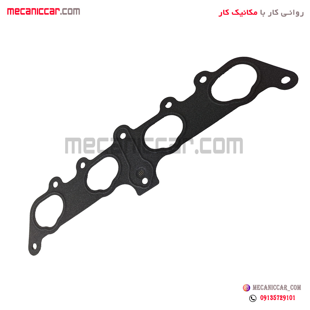 واشر منیفولد هوا کائوچویی سمند ملی و دنا EF7 مشهدواشر
