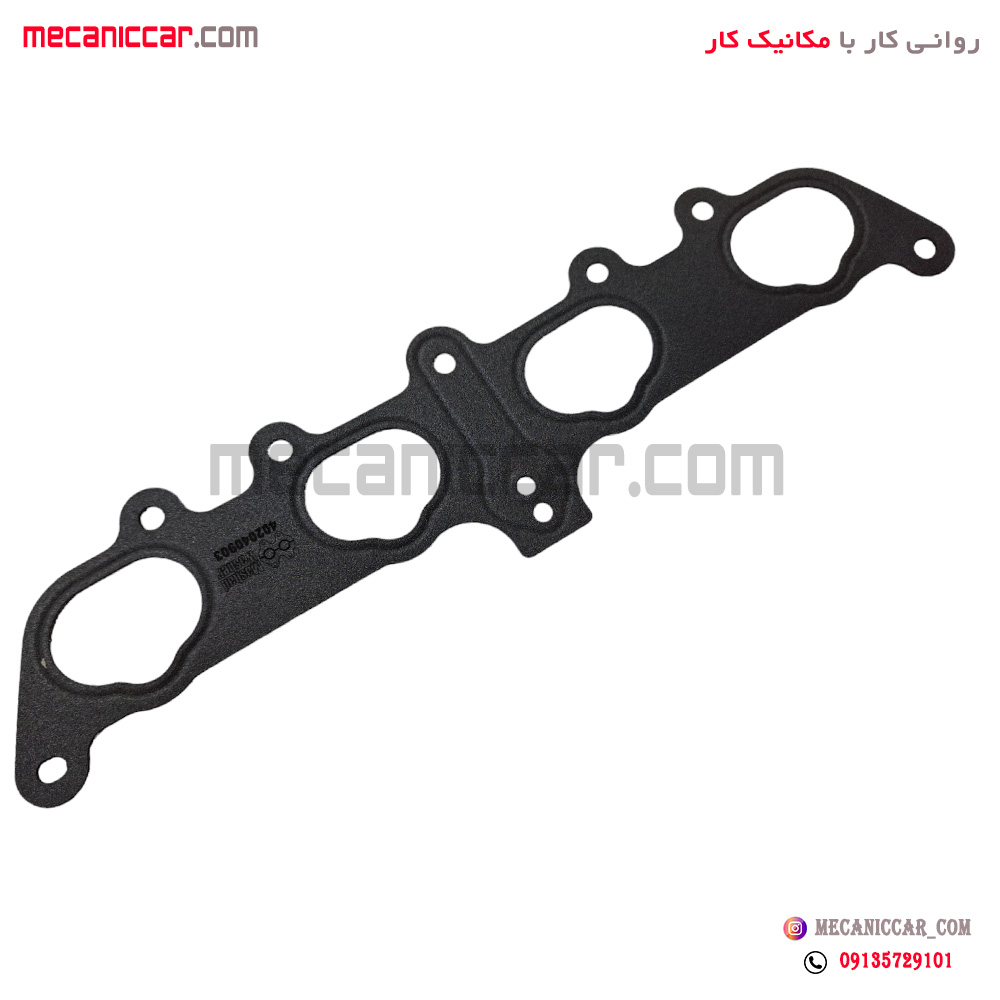 واشر منیفولد هوا کائوچویی سمند ملی و دنا EF7 مشهدواشر