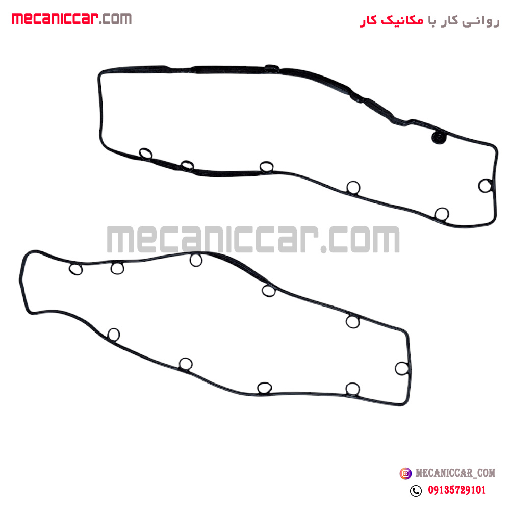 واشر درب سوپاپ پژو پارس ELX و زانتیا (JP4) طهران پارت