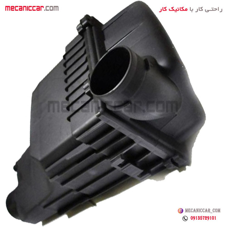 هواکش پژو 206 تیپ 2 قدیم ایده نگر