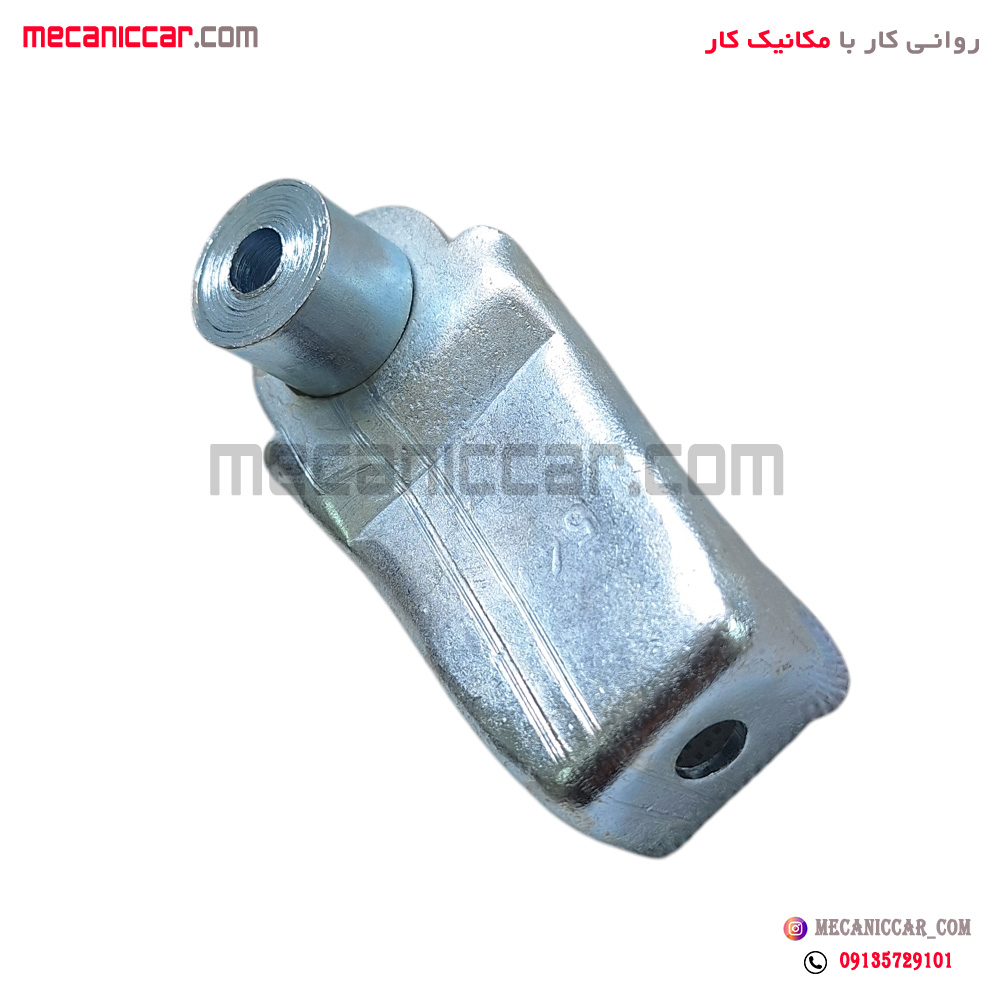 پایه نگهدارنده پیچ هرزگرد تسمه سفت کن پژو 405 slx و پارس tu5 طهران پارت