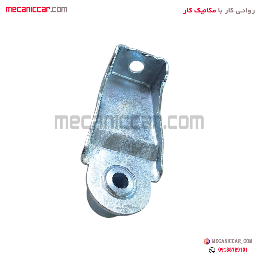 پایه نگهدارنده پیچ هرزگرد تسمه سفت کن پژو 405 slx و پارس tu5 طهران پارت