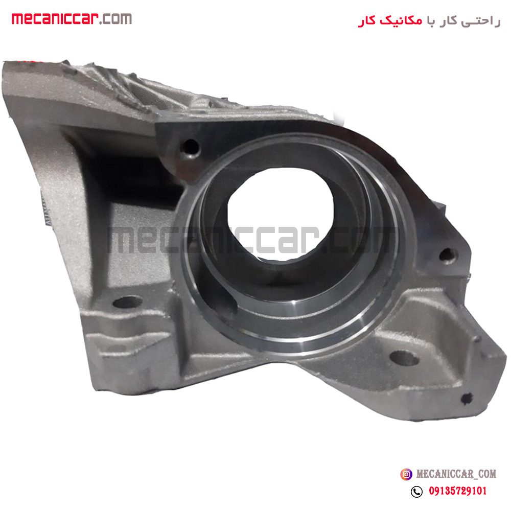پایه نگهدارنده پمپ اب (واتر پمپ) پژو 206 تیپ 2 و 3 طهران پارت