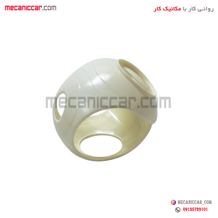 پلاستیک (کائوچویی) دنده دیشلی پژو 206 تیپ 2 و 3 طهران پارت