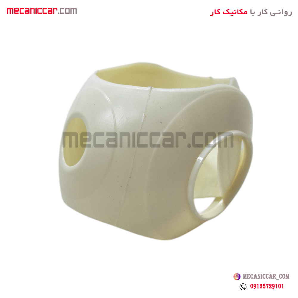 پلاستیک (کائوچویی) دنده دیشلی پژو 206 تیپ 2 و 3 طهران پارت