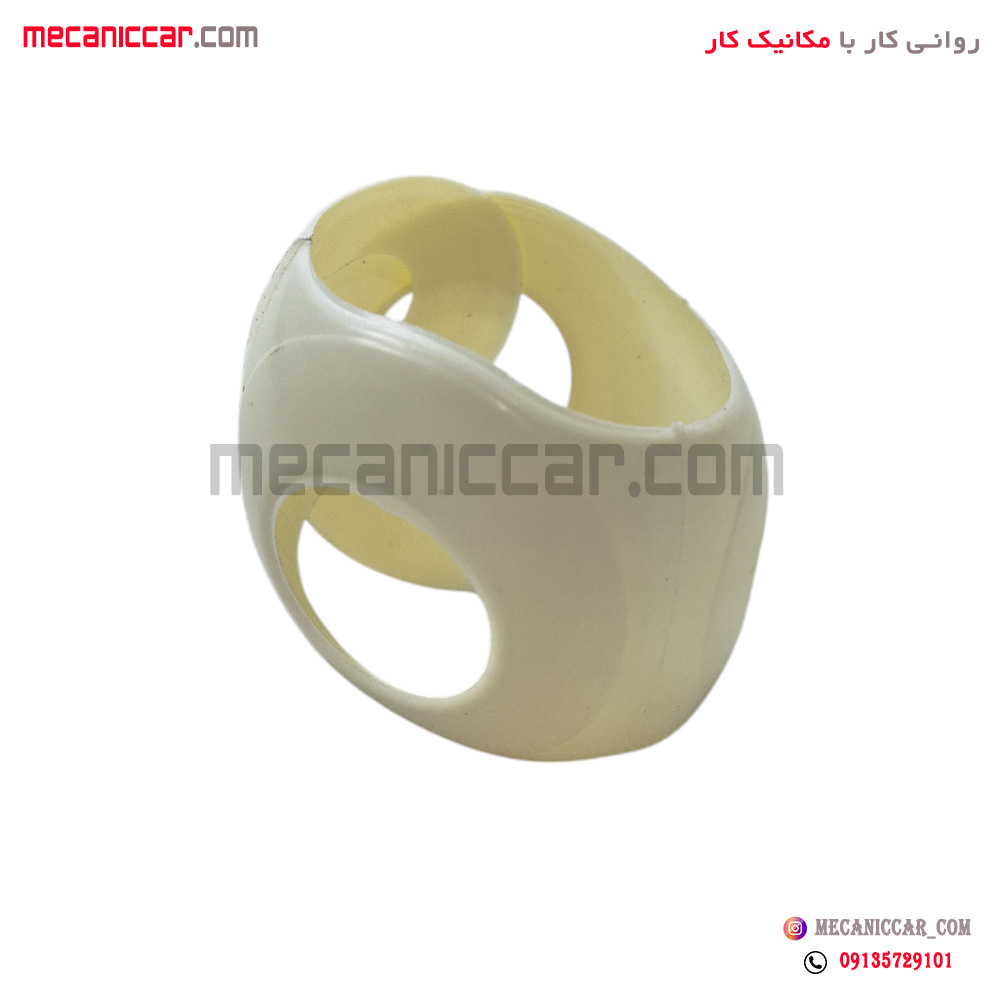 پلاستیک (کائوچویی) دنده دیشلی پژو 206 تیپ 2 و 3 طهران پارت