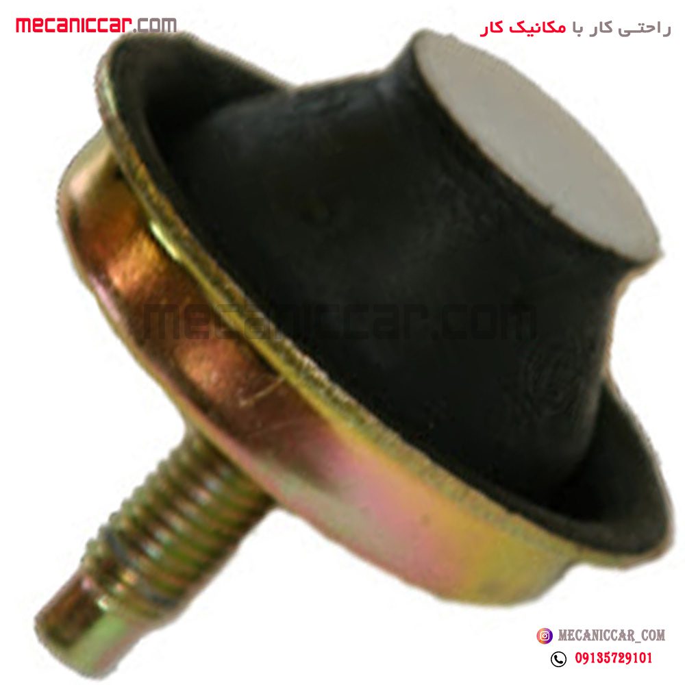 ضربه گیر دسته موتور راست کوچک پژو 206 تیپ 2 و 3 طهران پارت