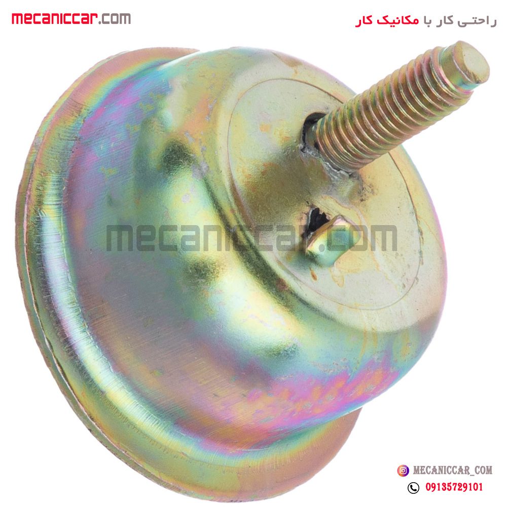 ضربه گیر دسته موتور چپ بزرگ پژو 206 تیپ 2 و 3 طهران پارت