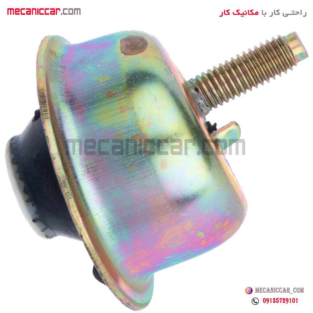 ضربه گیر دسته موتور چپ بزرگ پژو 206 تیپ 2 و 3 طهران پارت