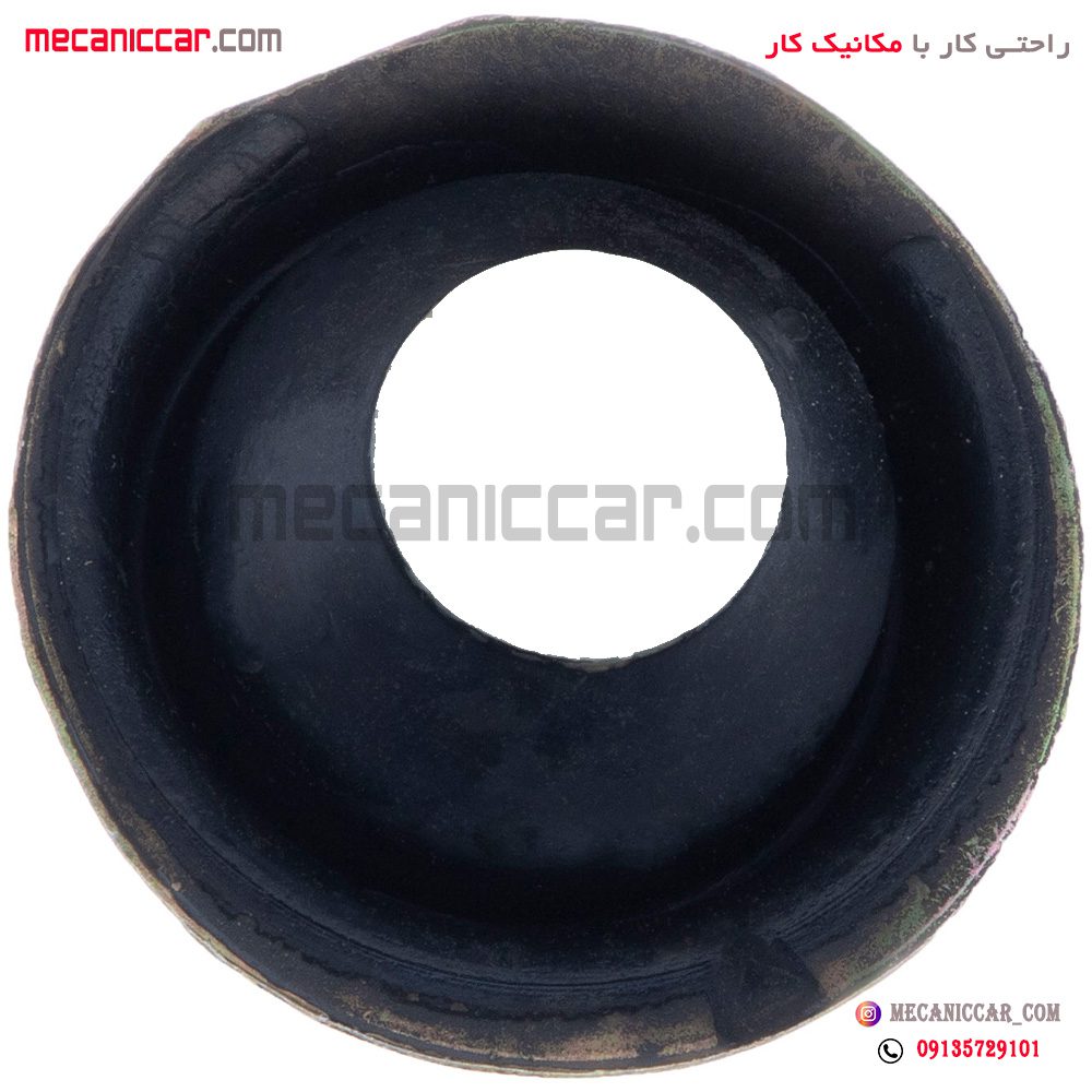 ضربه گیر دسته موتور چپ بزرگ پژو 206 تیپ 2 و 3 طهران پارت